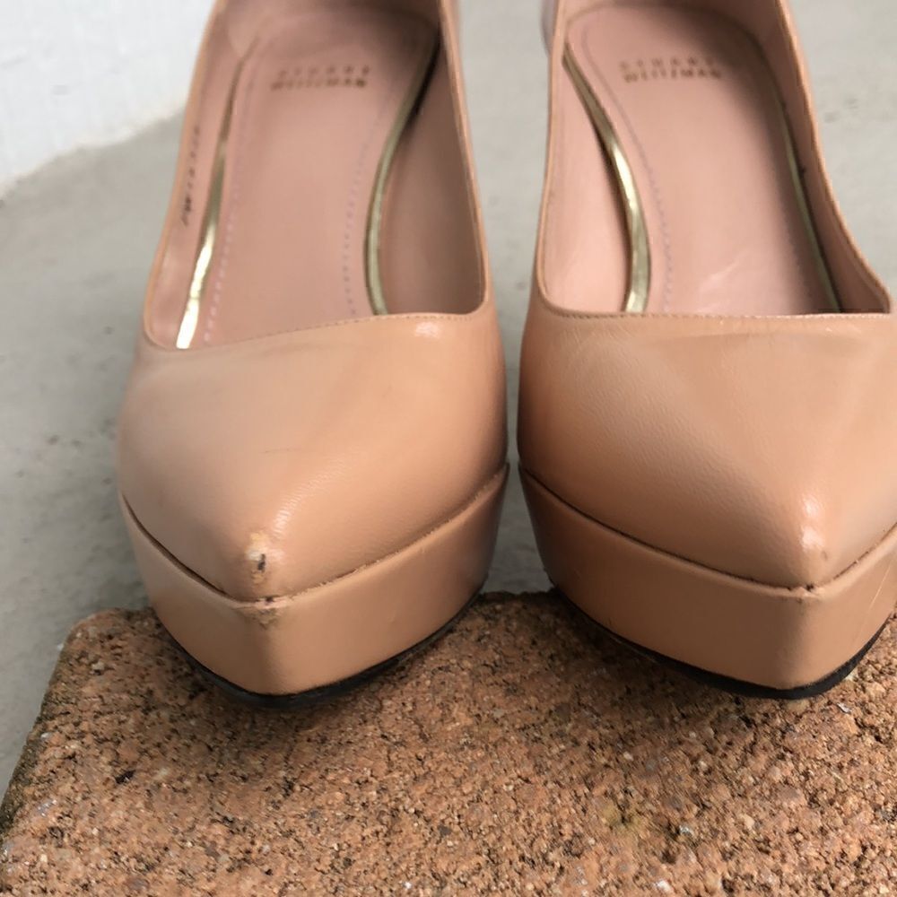 Stuart  Weitzman  heels - Picture 4 of 6